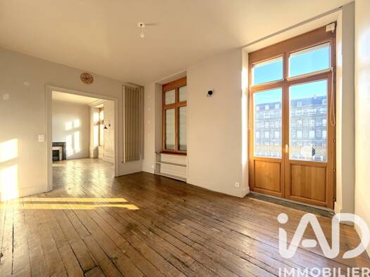 Appartement à vendre 300 000 € 4 pièces 3 chambres 110 m² Étage 2/3 Ballainvilliers Clermont-Ferrand 63000
