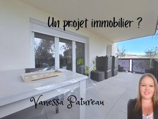 Appartement à vendre 224 000 € 3 pièces 2 chambres 51,8 m² Étage 1/2 Convention Narbonne 11100