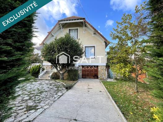 Maison à vendre 495 000 € 6 pièces 5 chambres 121 m² 600 m² de terrain Wissous 91320