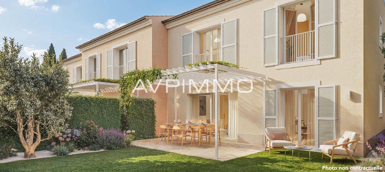 Maison 5 pièces 93 m² · à La Ciotat · 92,9 m² · 665 000 €