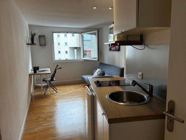 Appartement 1 pièce 19 m² · à Strasbourg · 19 m² · 670 €