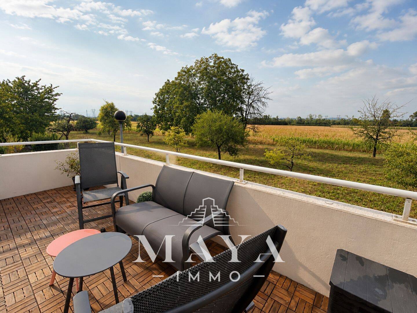 Appartement 3 pièces 65 m² · à Bartenheim · 64,9 m² · 199 500 €