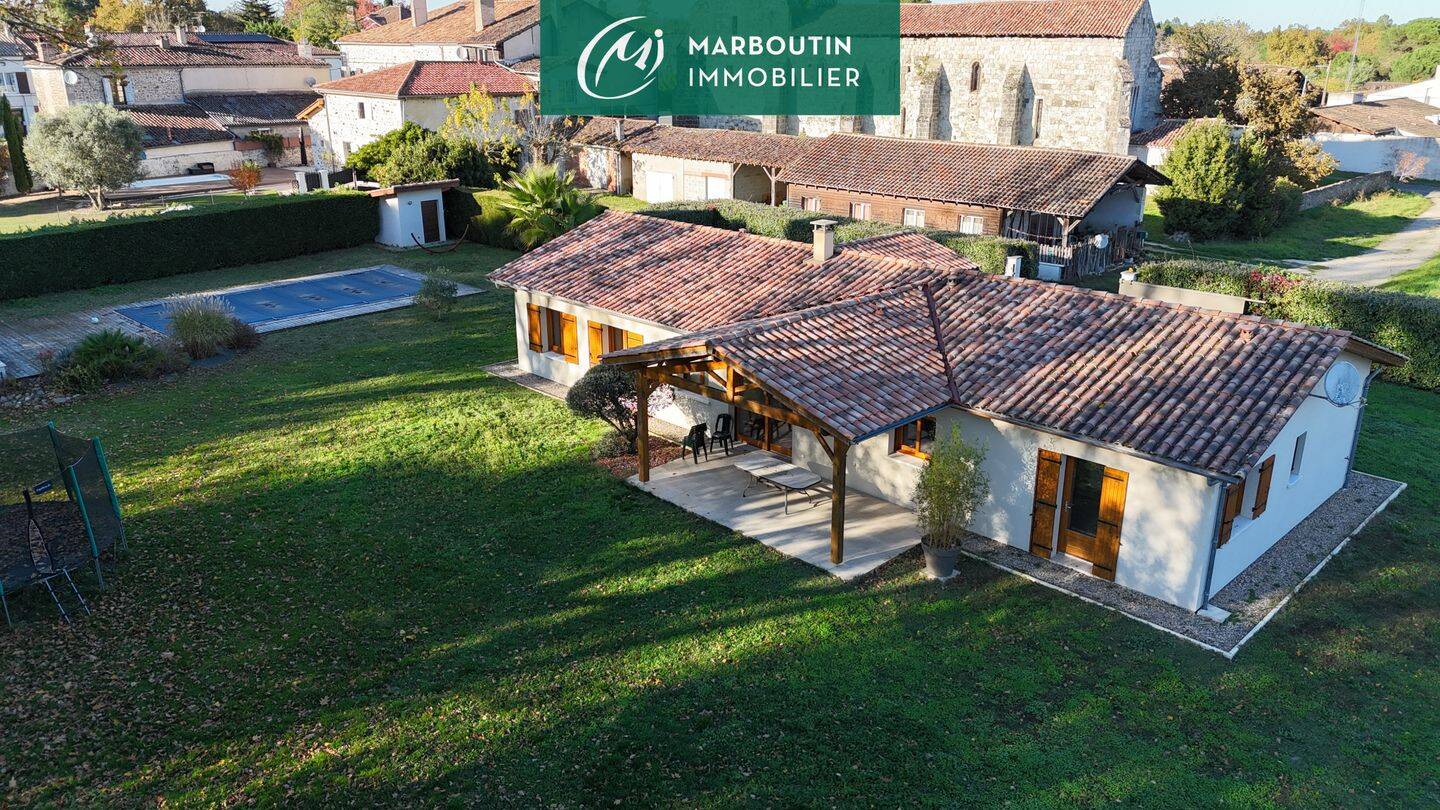 Maison 6 pièces 155 m² · à Casteljaloux · 154,5 m² · 273 000 €