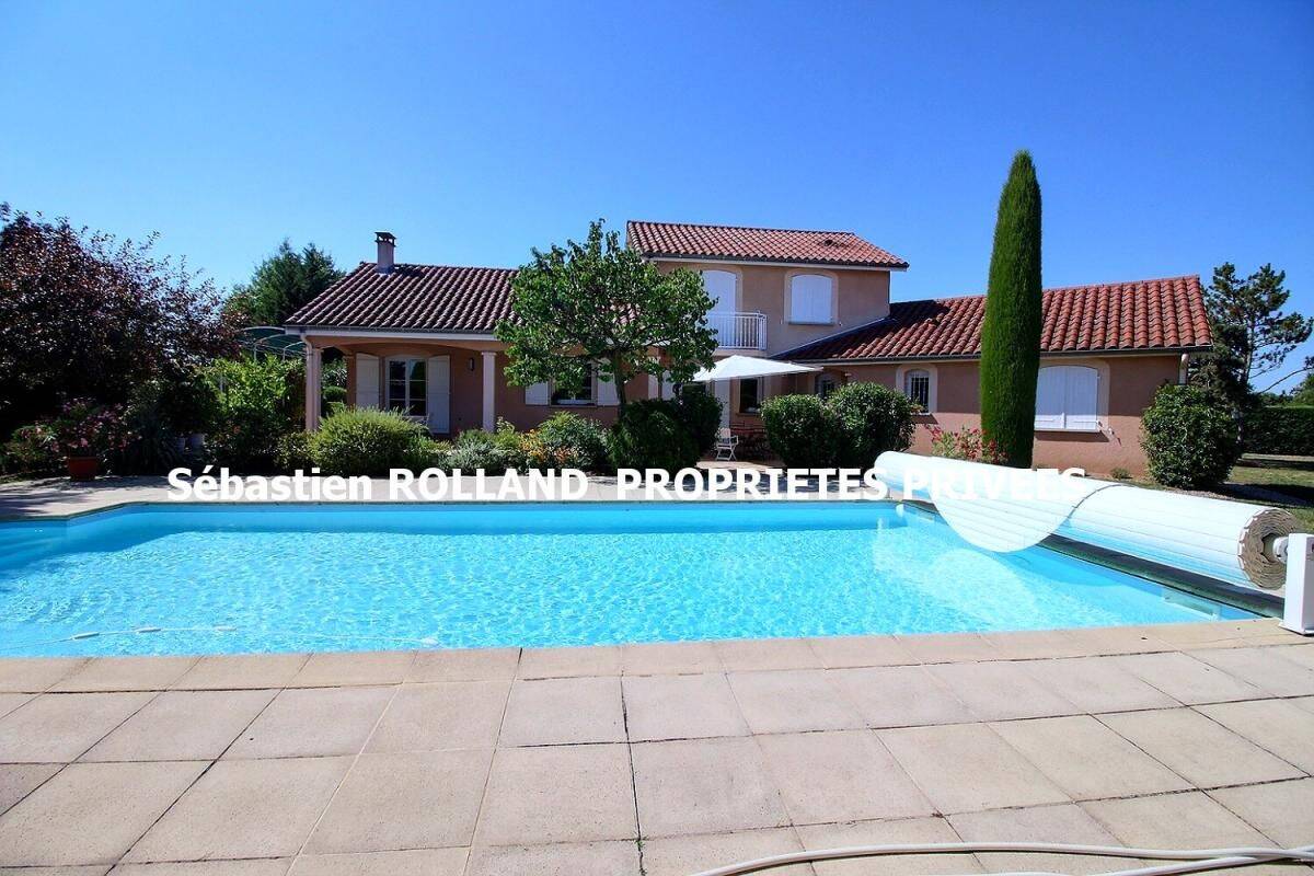 Maison 7 pièces 172 m² · à Boisset-lès-Montrond · 171,5 m² · 479 000 €