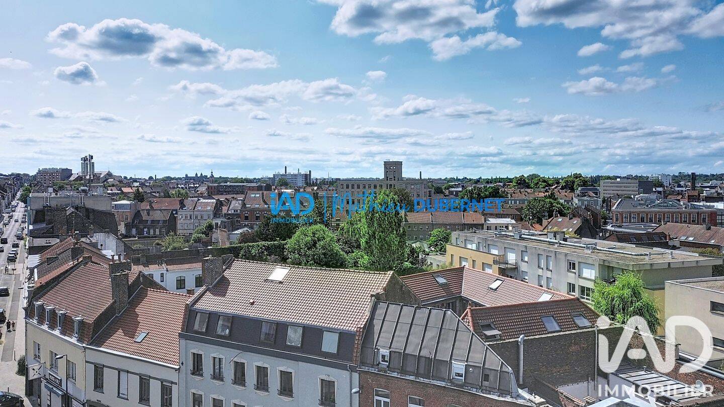 Appartement 4 pièces 132 m² · à Roubaix · 131,8 m² · 270 000 €