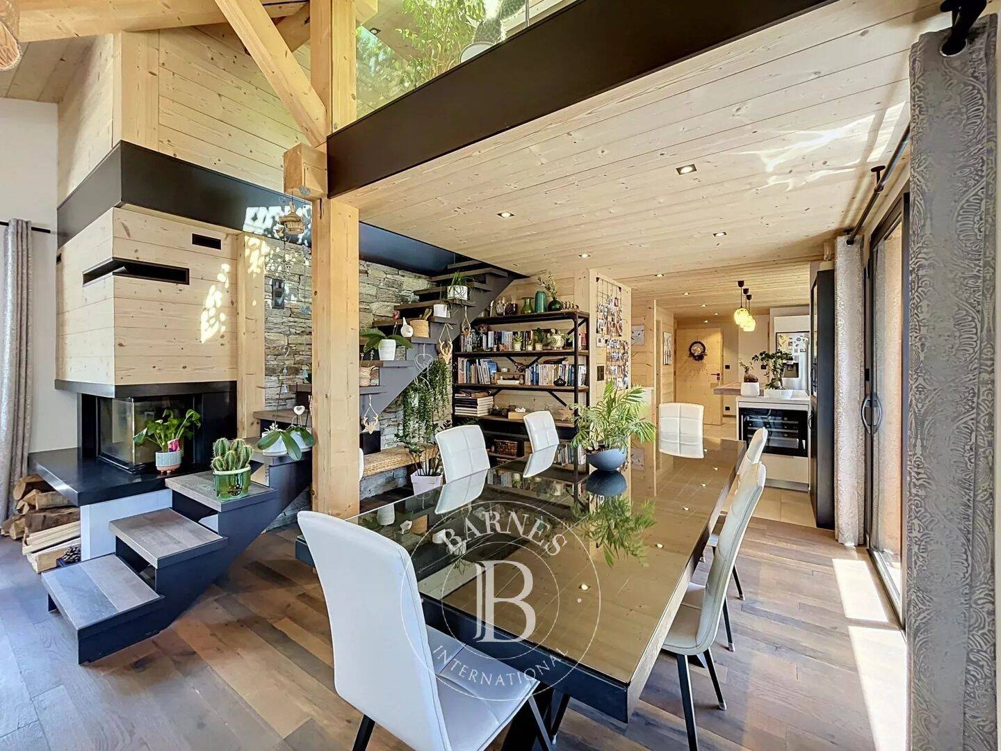 Appartement 6 pièces 127 m² · à Les Gets · 126,6 m² · 1 395 000 €