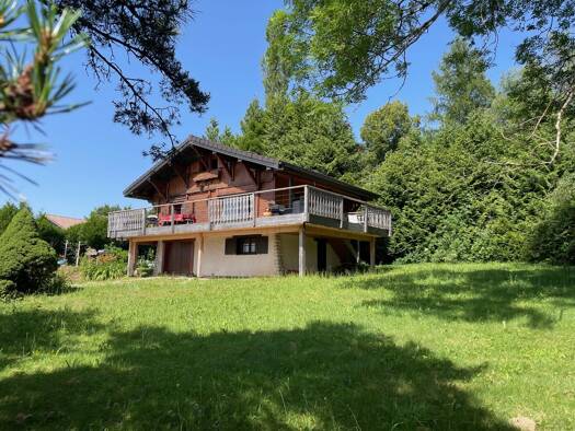 Maison à vendre 699 000 € 4 pièces 2 chambres 74 m² 2 442 m² de terrain Thorens-Glières 74570