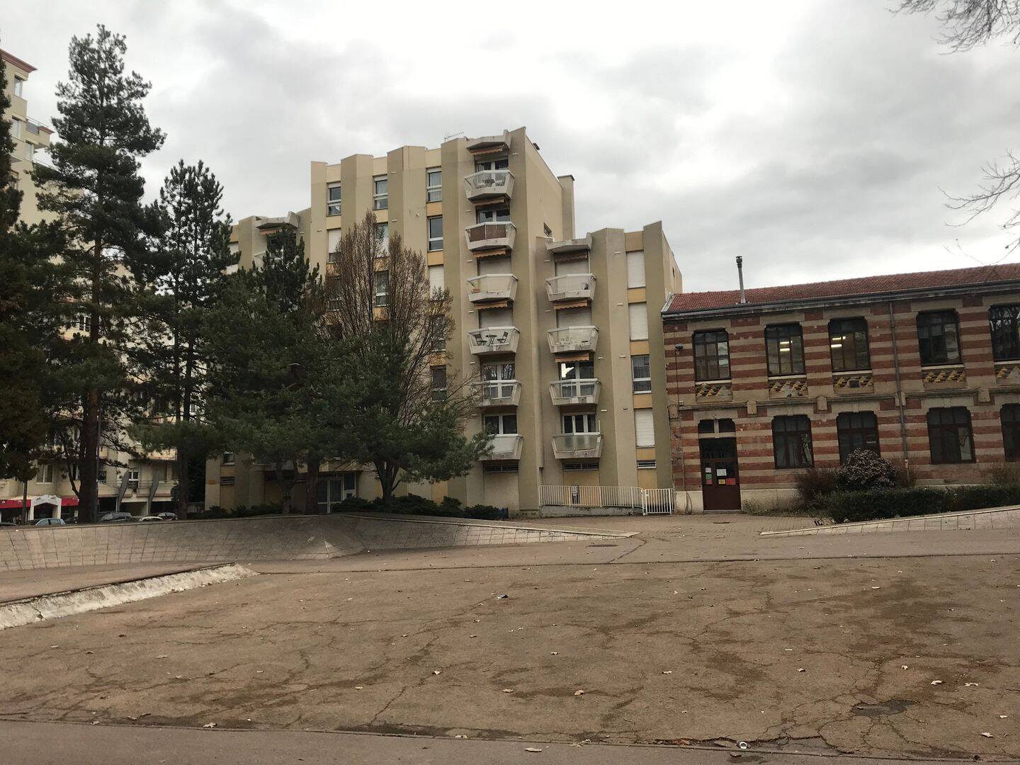 Appartement 5 pièces 110 m² · à Saint-Étienne · 110 m² · 1 020 €