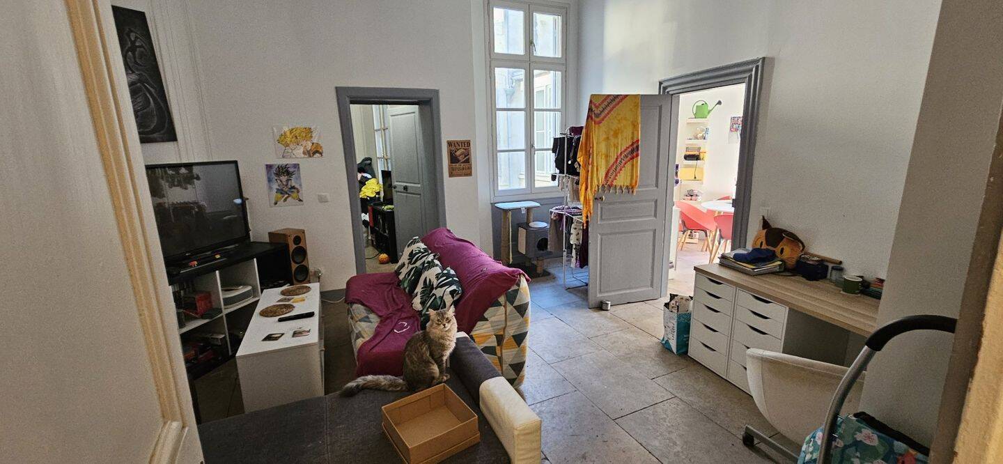 Appartement 4 pièces 97 m² · à Montpellier · 97 m² · 1 438 €