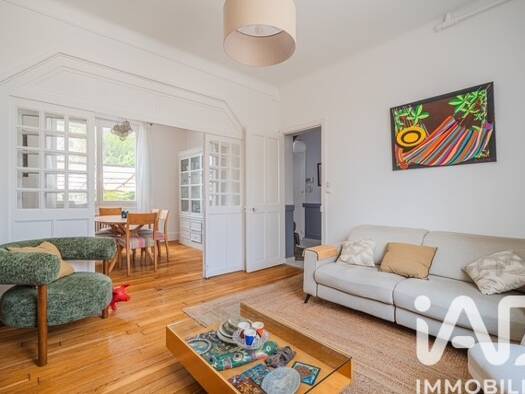 Maison à vendre 475 000 € 7 pièces 5 chambres 149 m² 837 m² de terrain Bourg Le Pont-de-Claix 38800