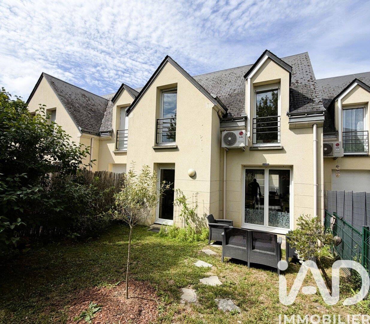 Maison 4 pièces 95 m² · à Joué-lès-Tours · 95 m² · 239 500 €