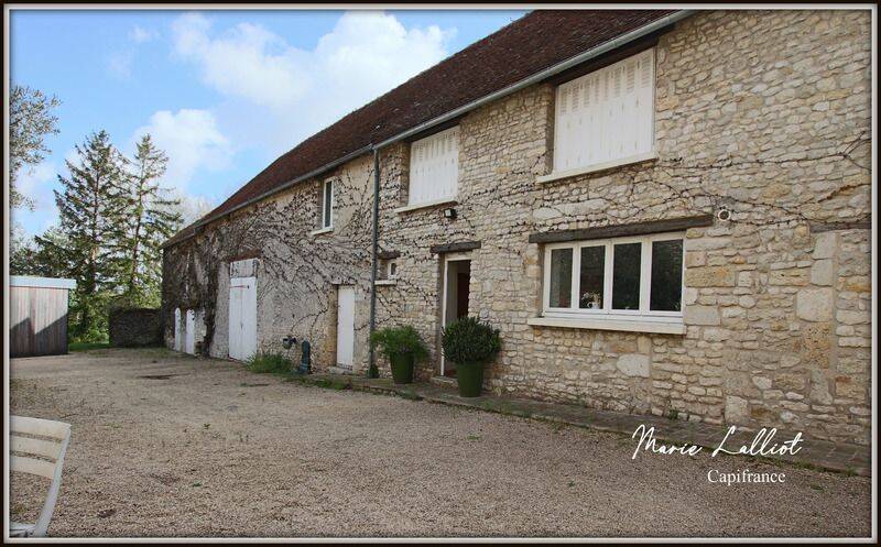 Maison 8 pièces 220 m² · à Yèvre-la-Ville · 220 m² · 273 500 €