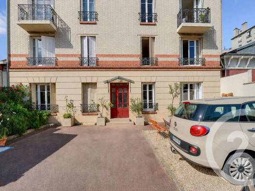 Appartement à vendre 472 500 € 3 pièces 2 chambres 53,5 m² 2ème étage Montrouge 92120