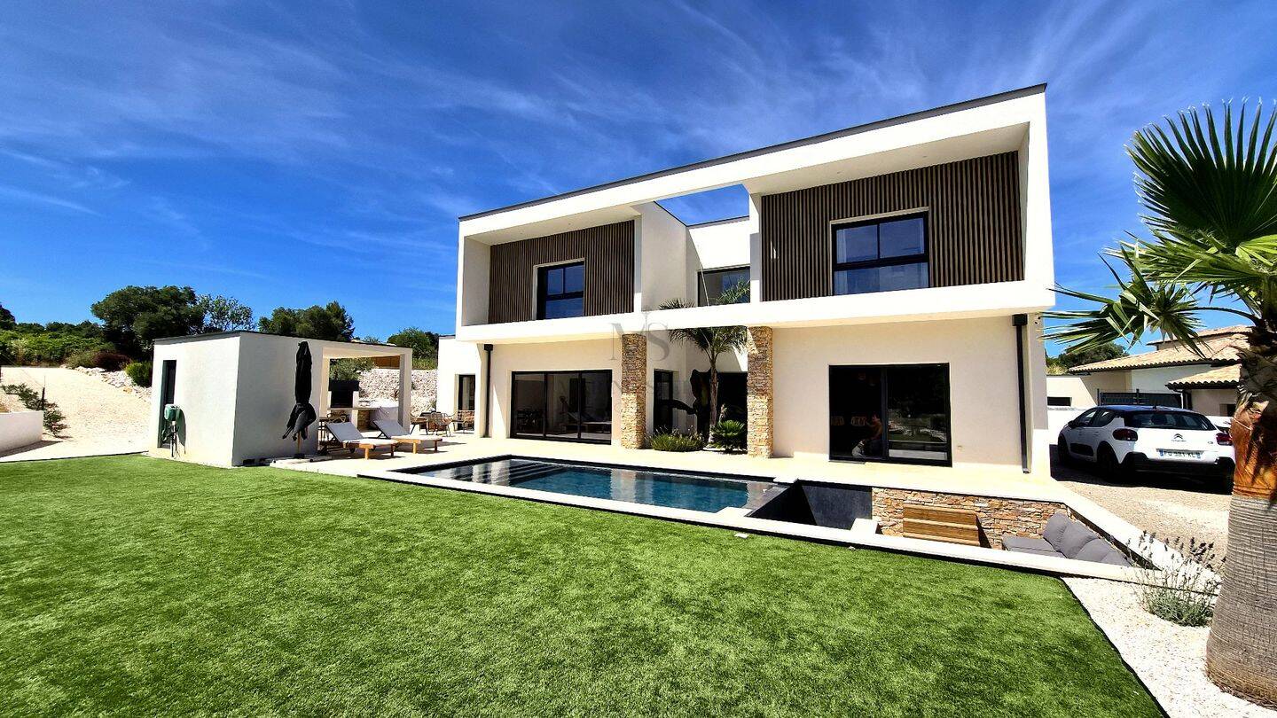 Maison 6 pièces 186 m² · à Cazouls-lès-Béziers · 186 m² · 850 000 €