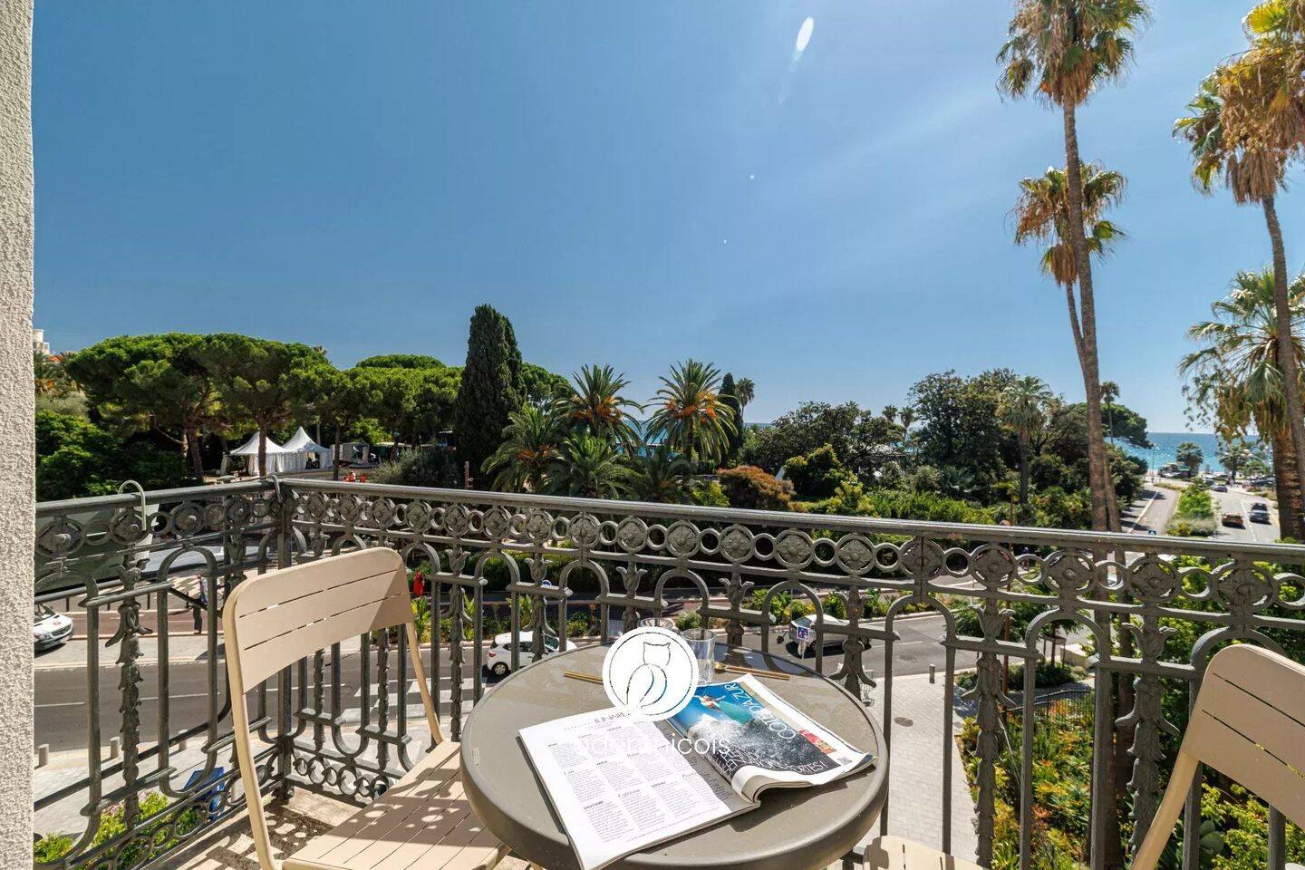 Appartement 3 pièces 72 m² · à Nice · 72 m² · 3 800 €