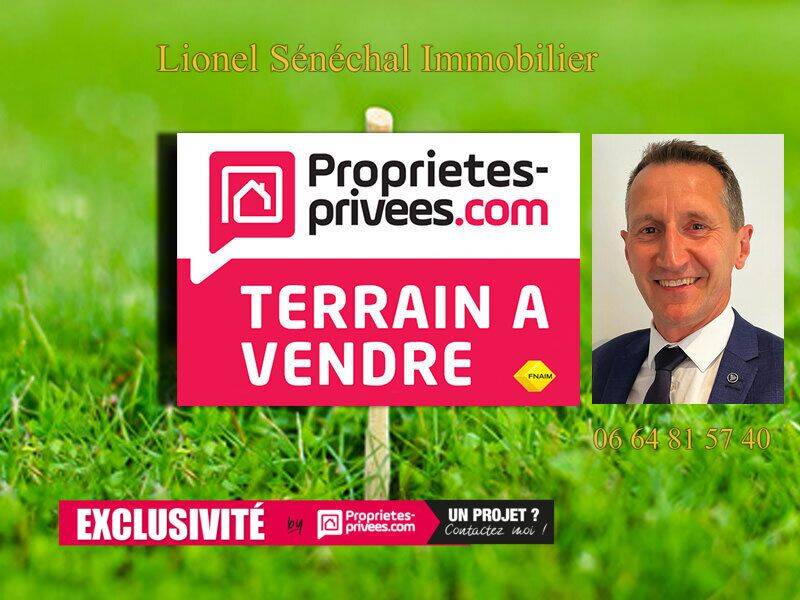 Terrain de 828 m² à Yvré-l'Évêque - photo 2