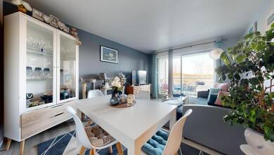 Appartement à vendre 87 000 € 2 pièces 46,9 m² 2ème étage Grand Grésil-Stade Vesoul 70000