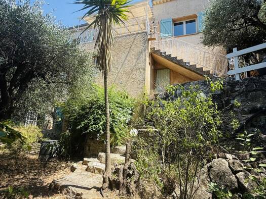 Maison à vendre 430 000 € 5 pièces 5 chambres 106 m² 1 500 m² de terrain Drap 06340