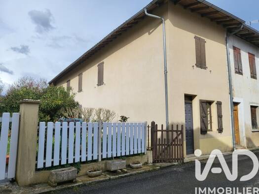 Maison à vendre 55 000 € 4 pièces 3 chambres 90 m² 105 m² de terrain Puymaurin 31230