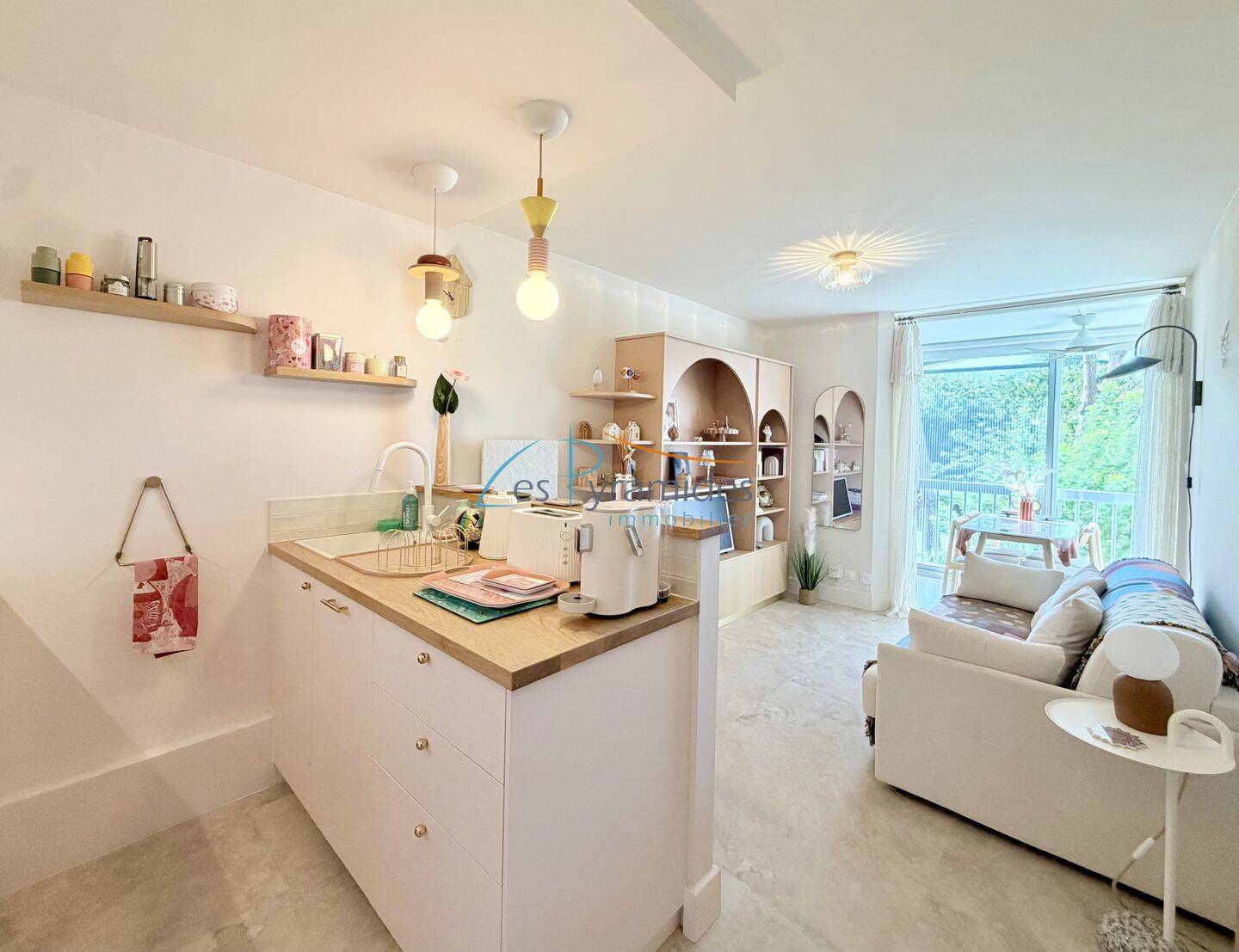 Appartement 2 pièces 27 m² · à La Grande-Motte · 27 m² · 236 250 €