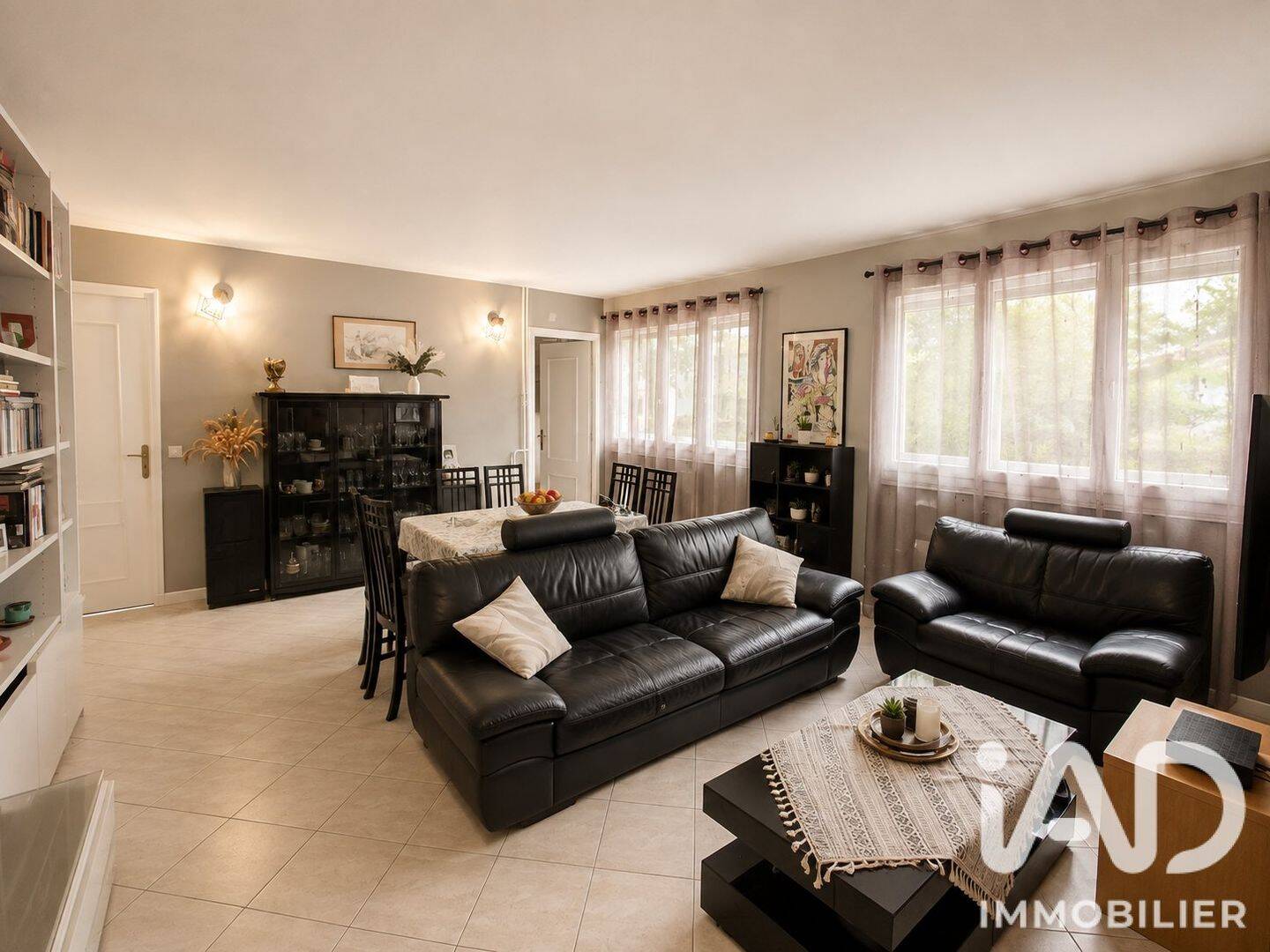 Appartement 3 pièces 64 m² · à Champigny-sur-Marne · 64,2 m² · 278 000 €