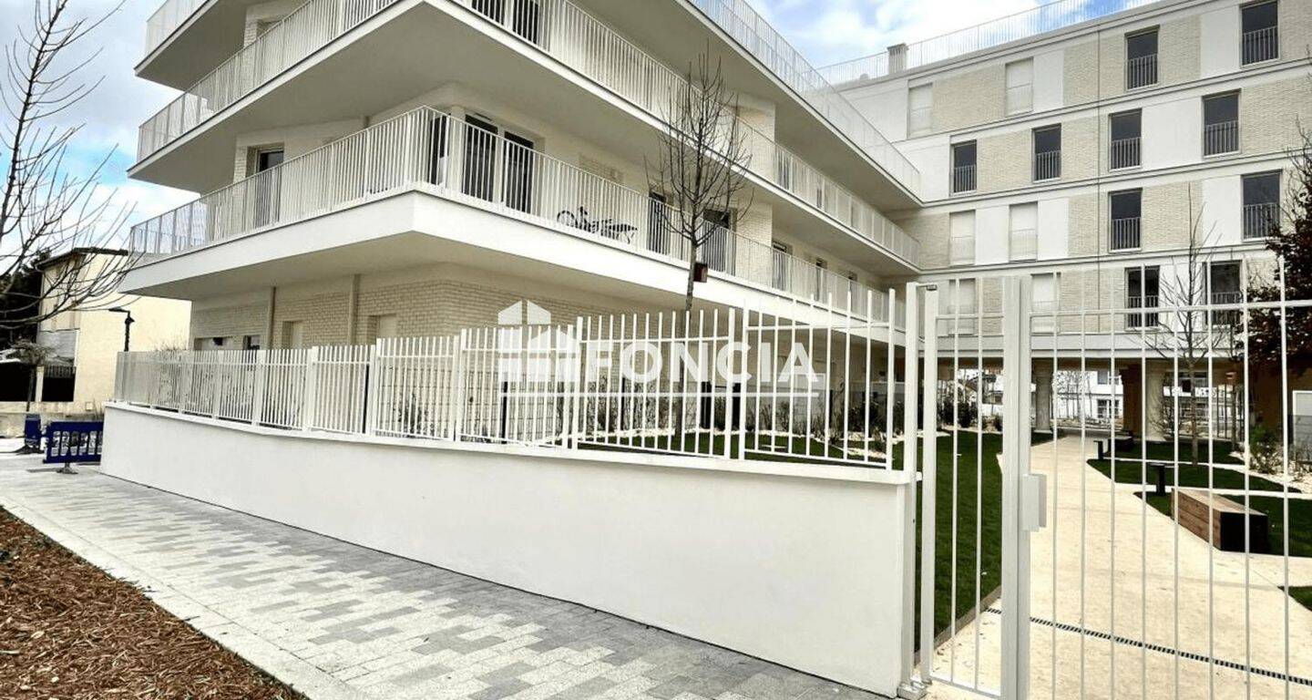 Appartement 3 pièces 67 m² · à Pantin · 66,7 m² · 1 390 €/mois