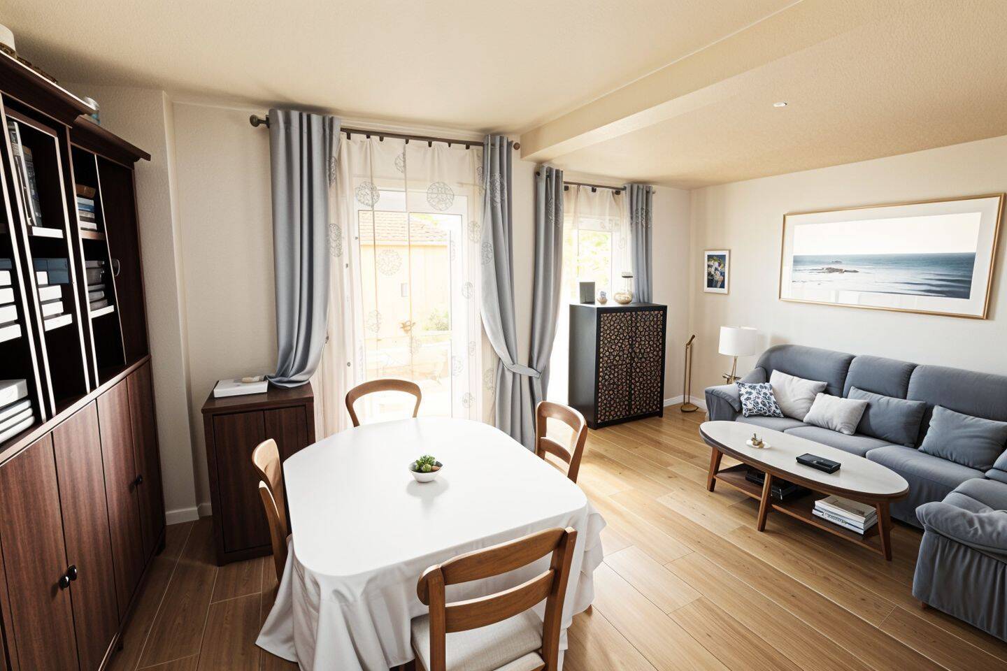 Appartement 3 pièces 70 m² · à Sannois · 70 m² · 249 000 €