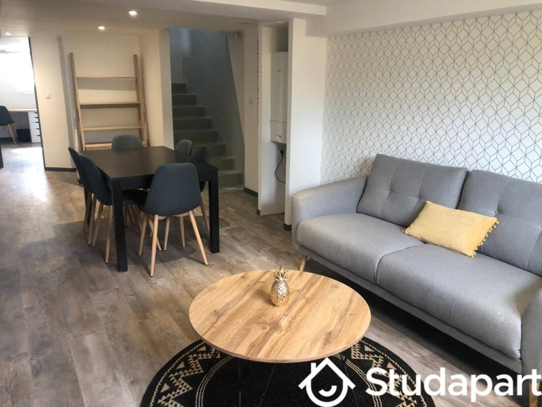 1 pièce 11 m² · à Angers · 11 m² · 475 €/mois