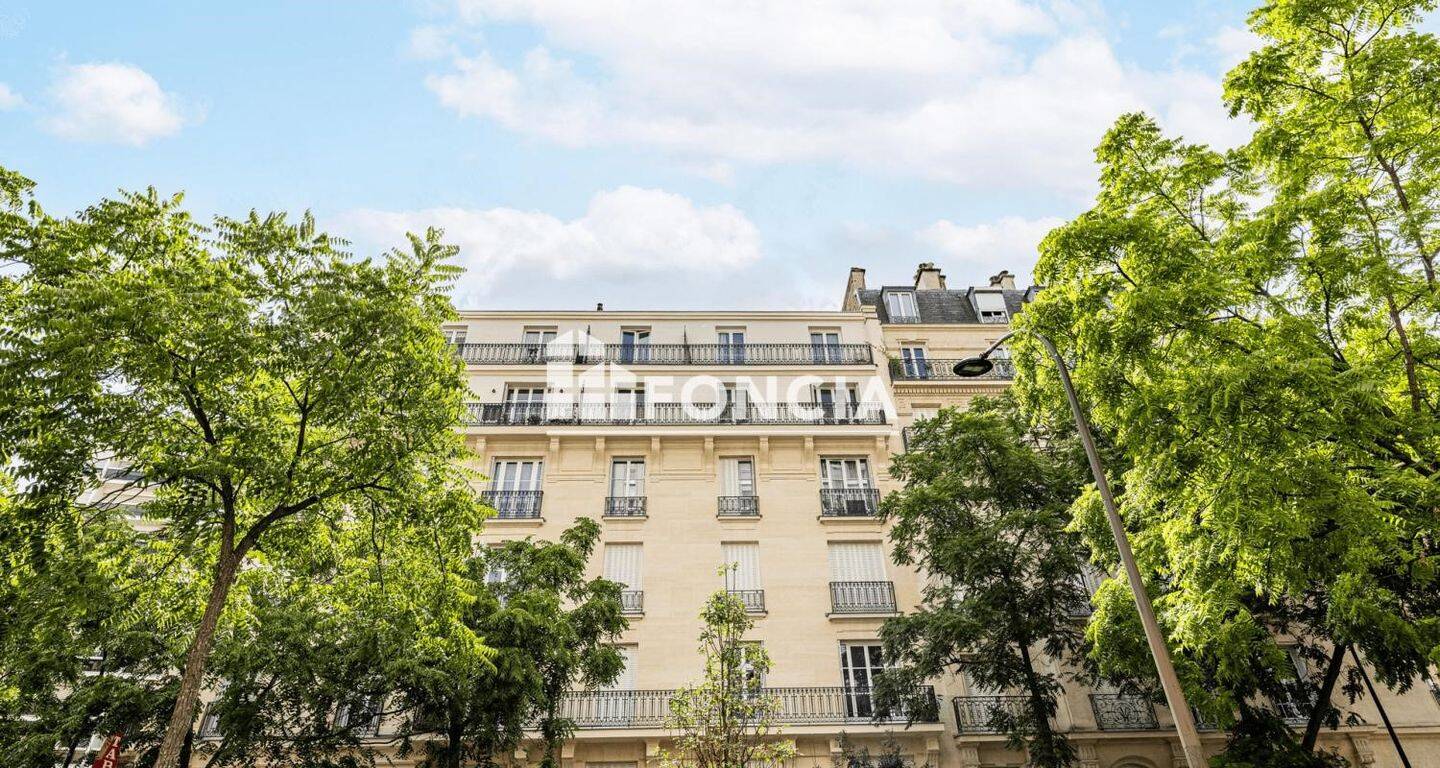 Appartement 3 pièces 64 m² · à Paris 15ème Arrondissement · 64 m² · 450 000 €