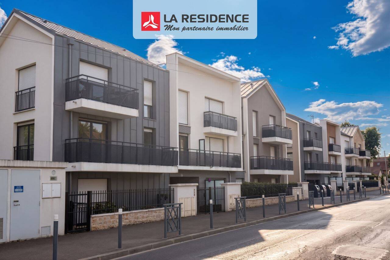 Appartement 3 pièces 58 m² · à Beauchamp · 58 m² · 262 500 €