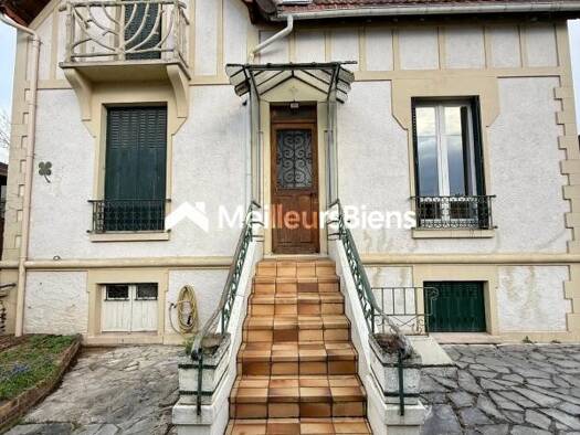 Pavillon à vendre 319 000 € 5 pièces 3 chambres 84,5 m² Village Montigny-lès-Cormeilles 95370