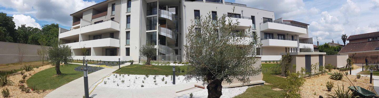 Appartement 2 pièces 34 m² · à Blagnac · 34 m² · 148 000 €
