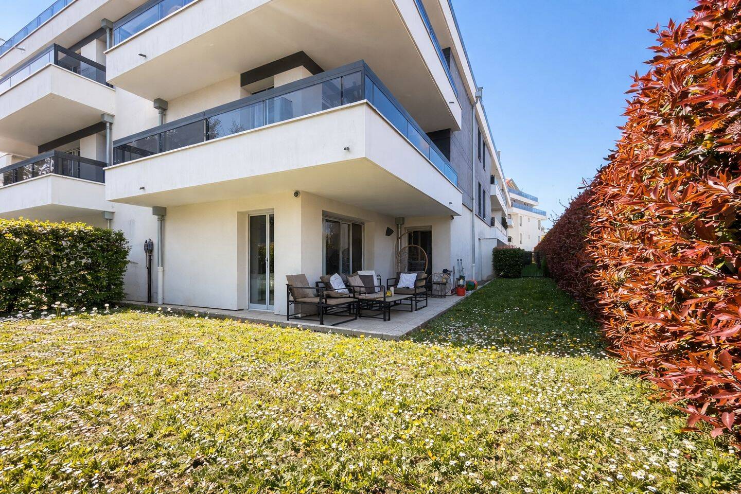 Appartement 3 pièces 59 m² · à Ville-la-Grand · 59,2 m² · 319 000 €