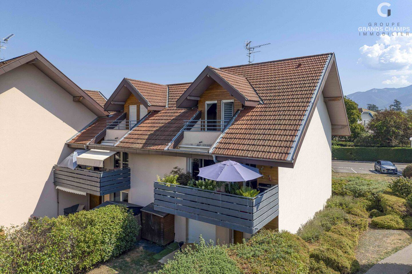 Appartement 6 pièces 119 m² · à Epagny Metz-Tessy · 119 m² · 545 000 €