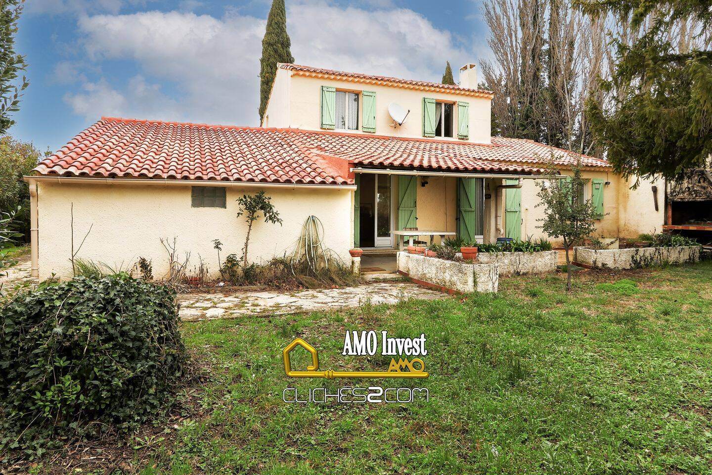 Maison 4 pièces 140 m² · à Jonquières · 140 m² · 249 000 €