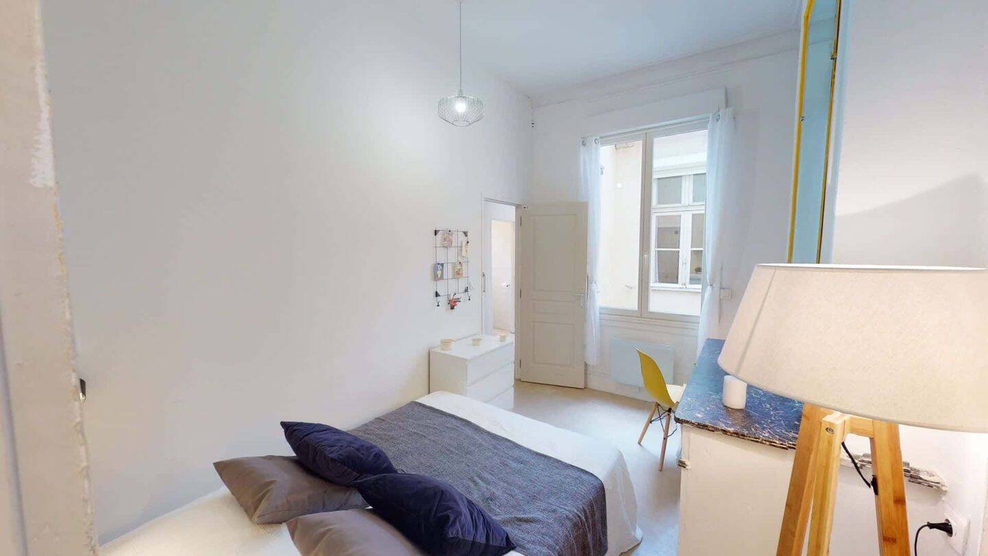 1 pièce 15 m² · à Montpellier · 15 m² · 510 €/mois