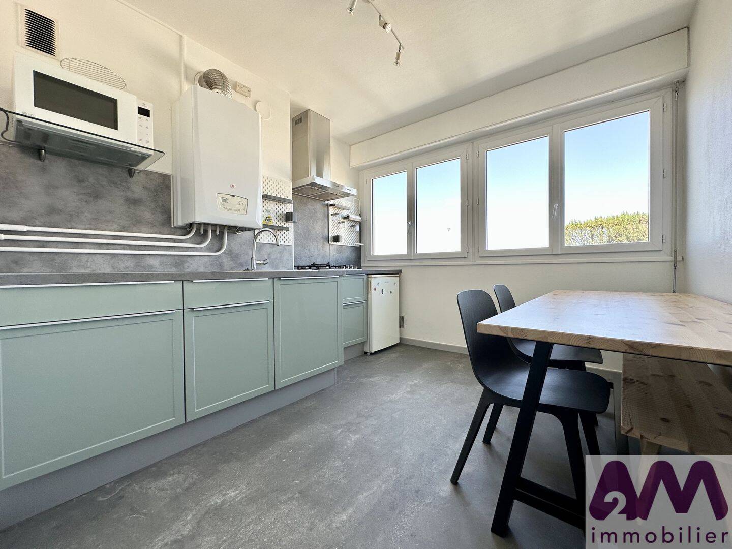 Appartement 1 pièce 38 m² · à Clermont-Ferrand · 37,9 m² · 599 €