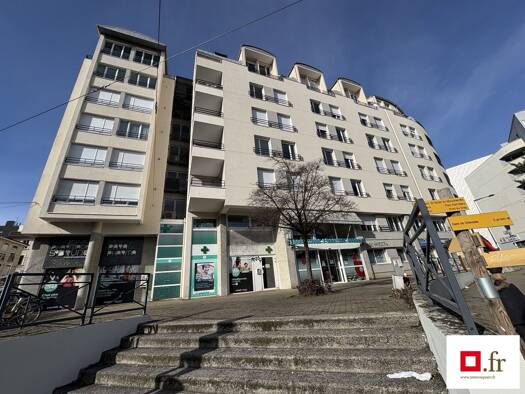 Espace bureau à vendre 169 000 € 71 m² de bureaux Abry Grenoble 38000
