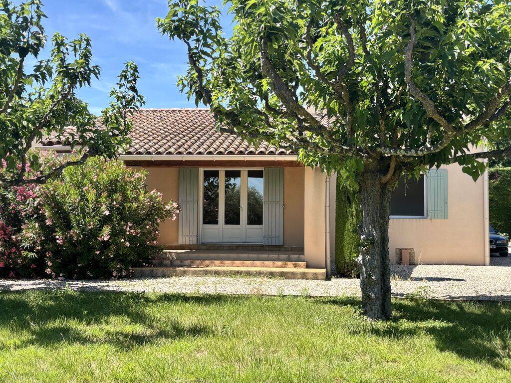Maison 4 pièces 95 m² · à Aubignan · 95,4 m² · 325 000 €