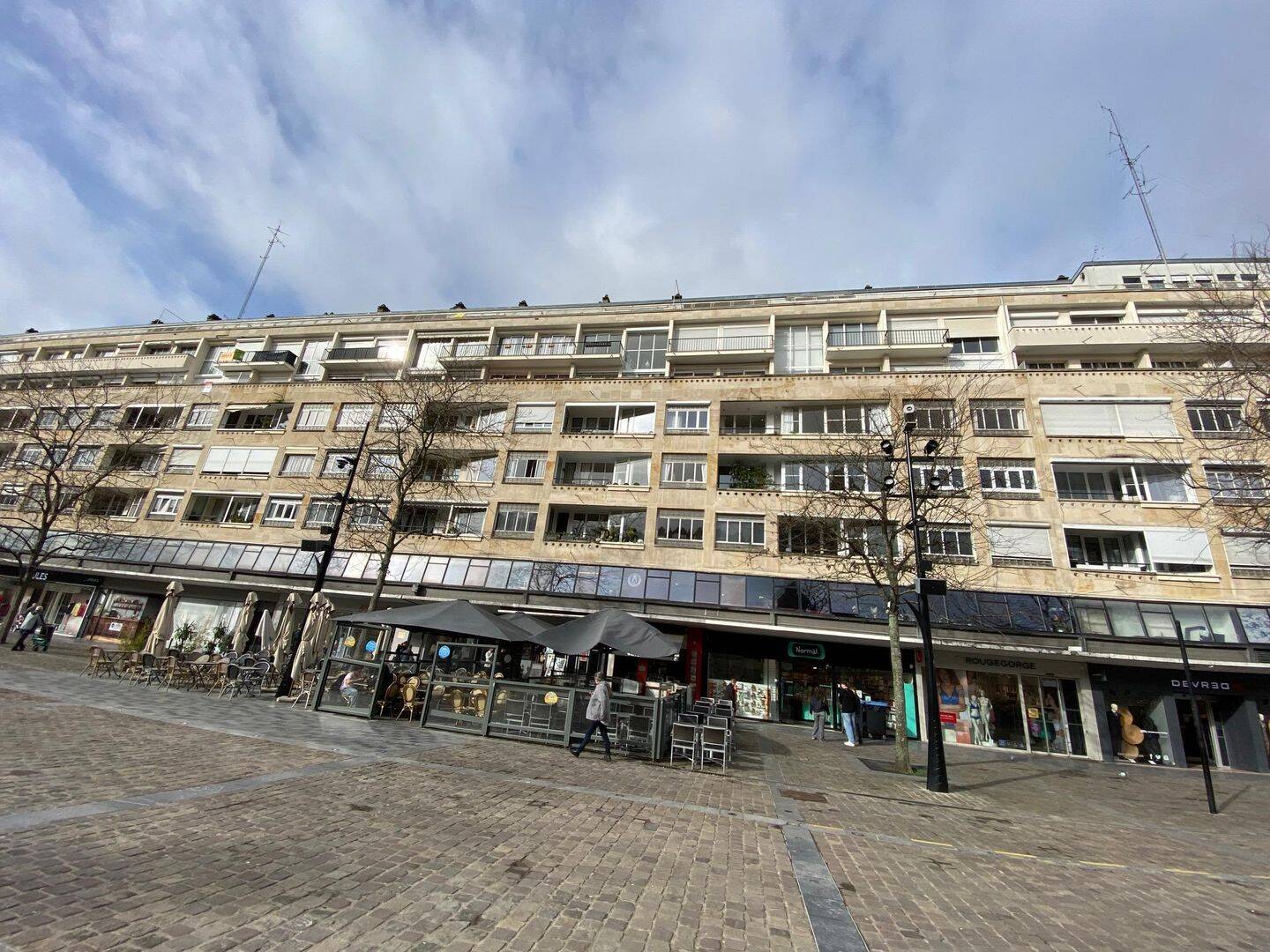 Appartement 4 pièces 69 m² · à Valenciennes · 69 m² · 146 500 €
