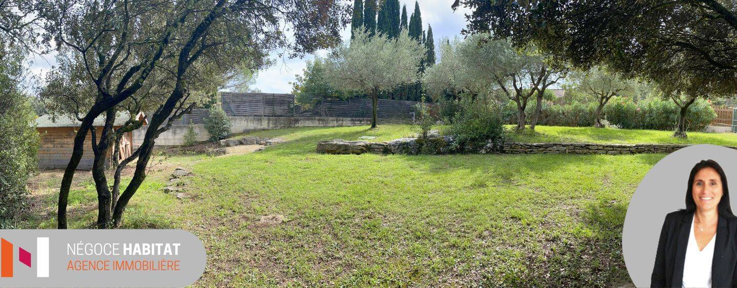 Terrain de 564 m² à Boisseron - photo 2