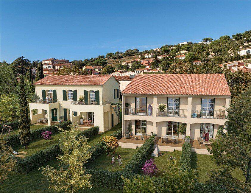 Appartement 2 pièces 35 m² · à Collioure · 35 m² · 291 920 €