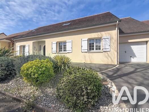 Maison à vendre 328 000 € 6 pièces 5 chambres 135 m² 459 m² de terrain Université-Ribay-Ardriers Le Mans 72000