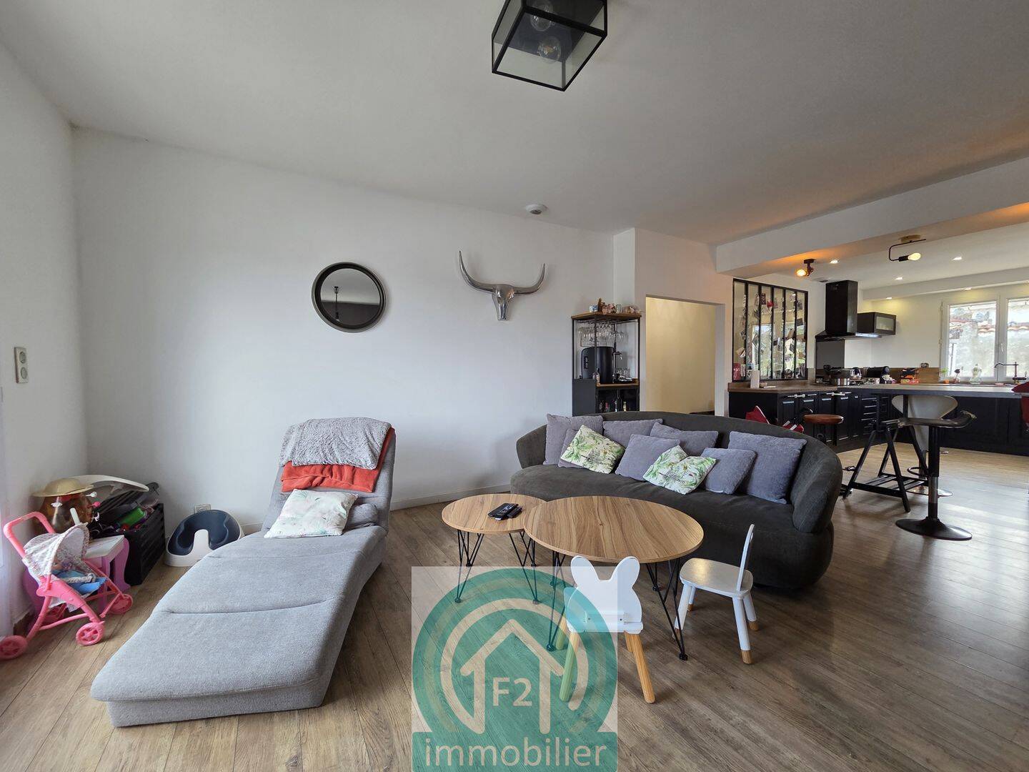 Appartement 4 pièces 124 m² · à Aléria · 124,4 m² · 195 000 €