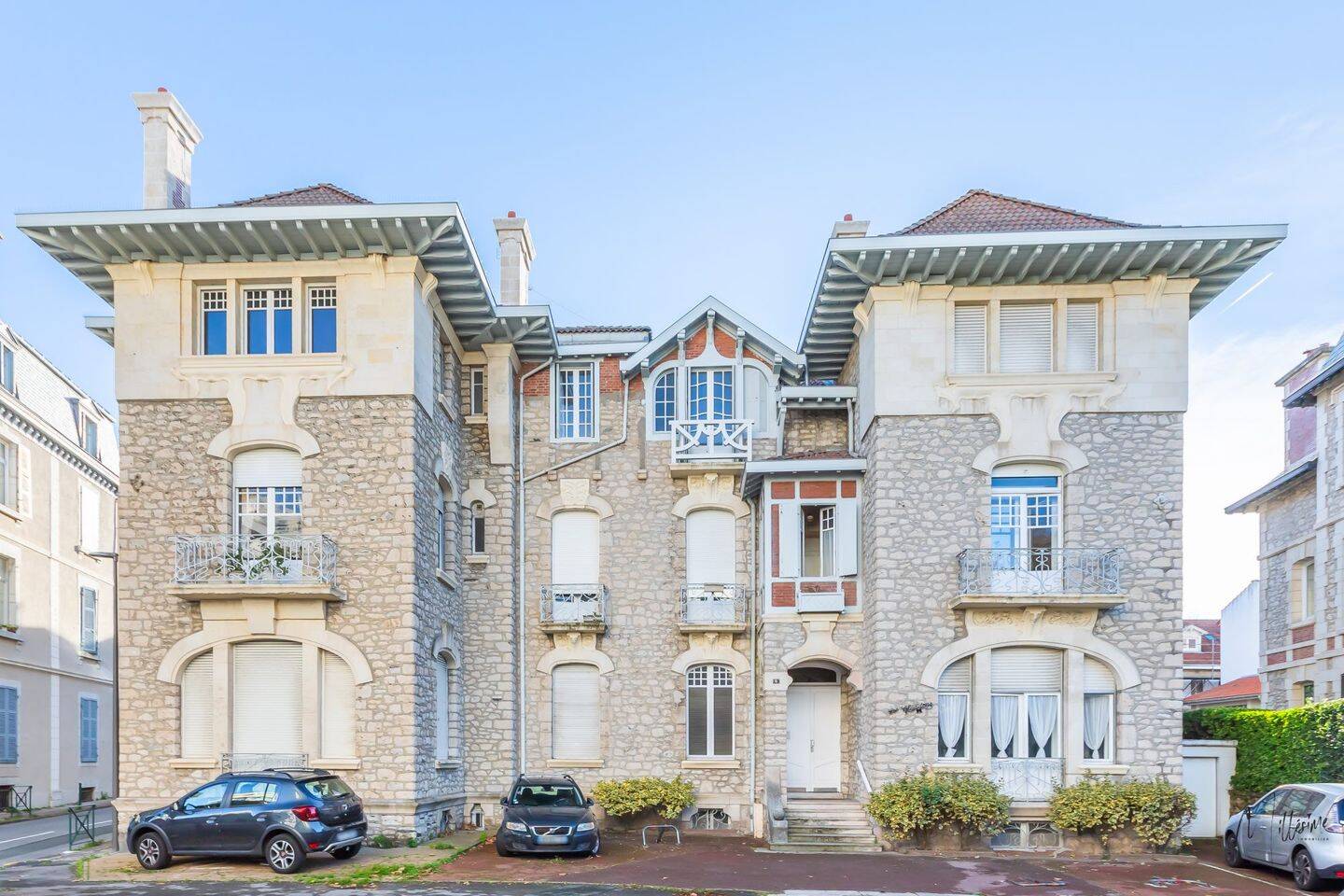 Appartement 2 pièces 35 m² · à Biarritz · 35 m² · 298 000 €