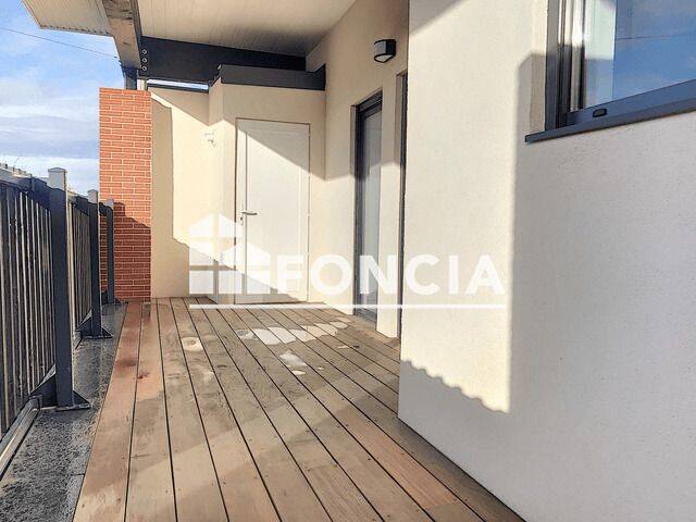 Appartement 2 pièces 50 m² · à Aucamville · 49,7 m² · 673 €
