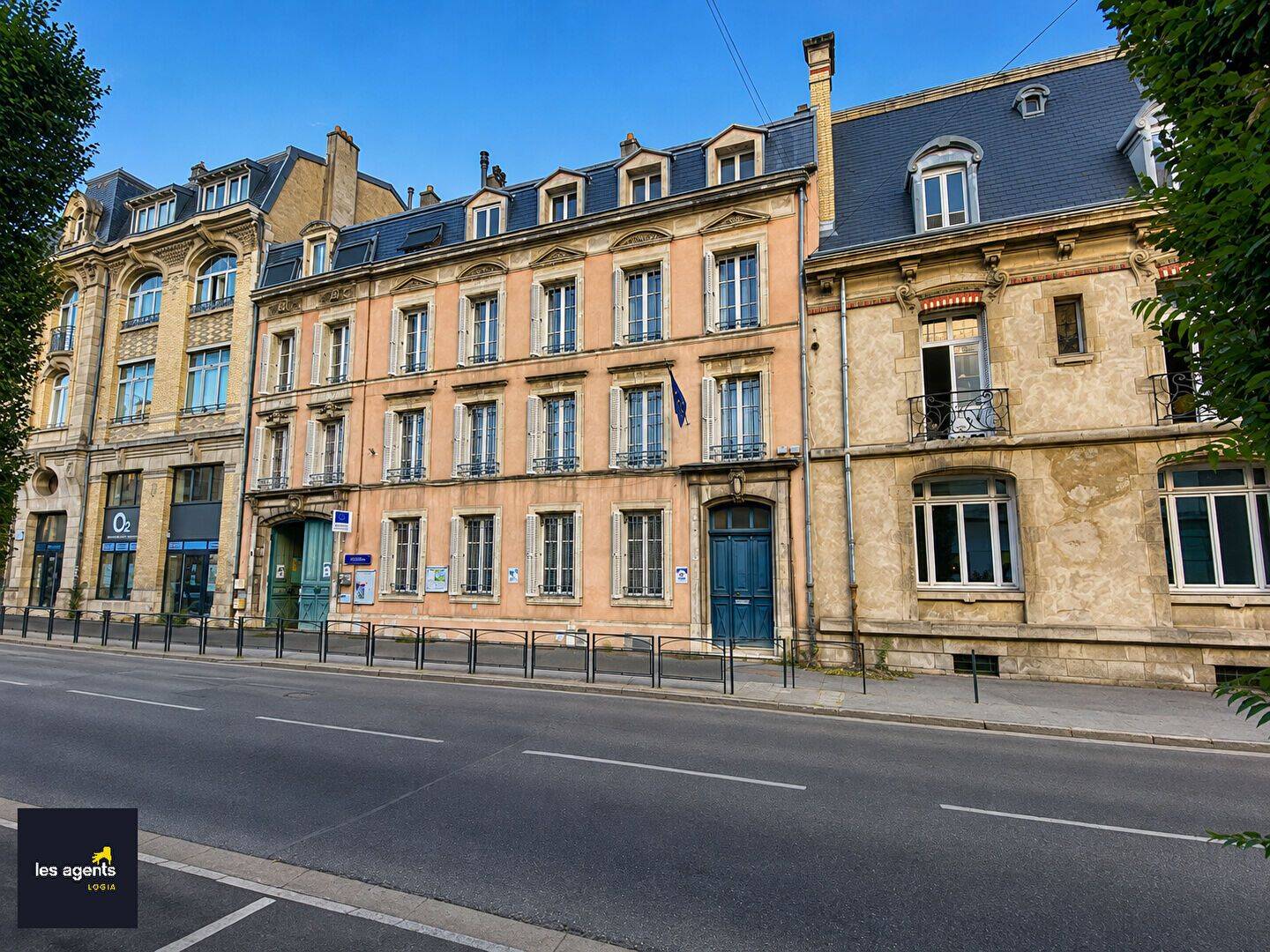 Appartement 3 pièces 56 m² · à Nancy · 56 m² · 135 000 €