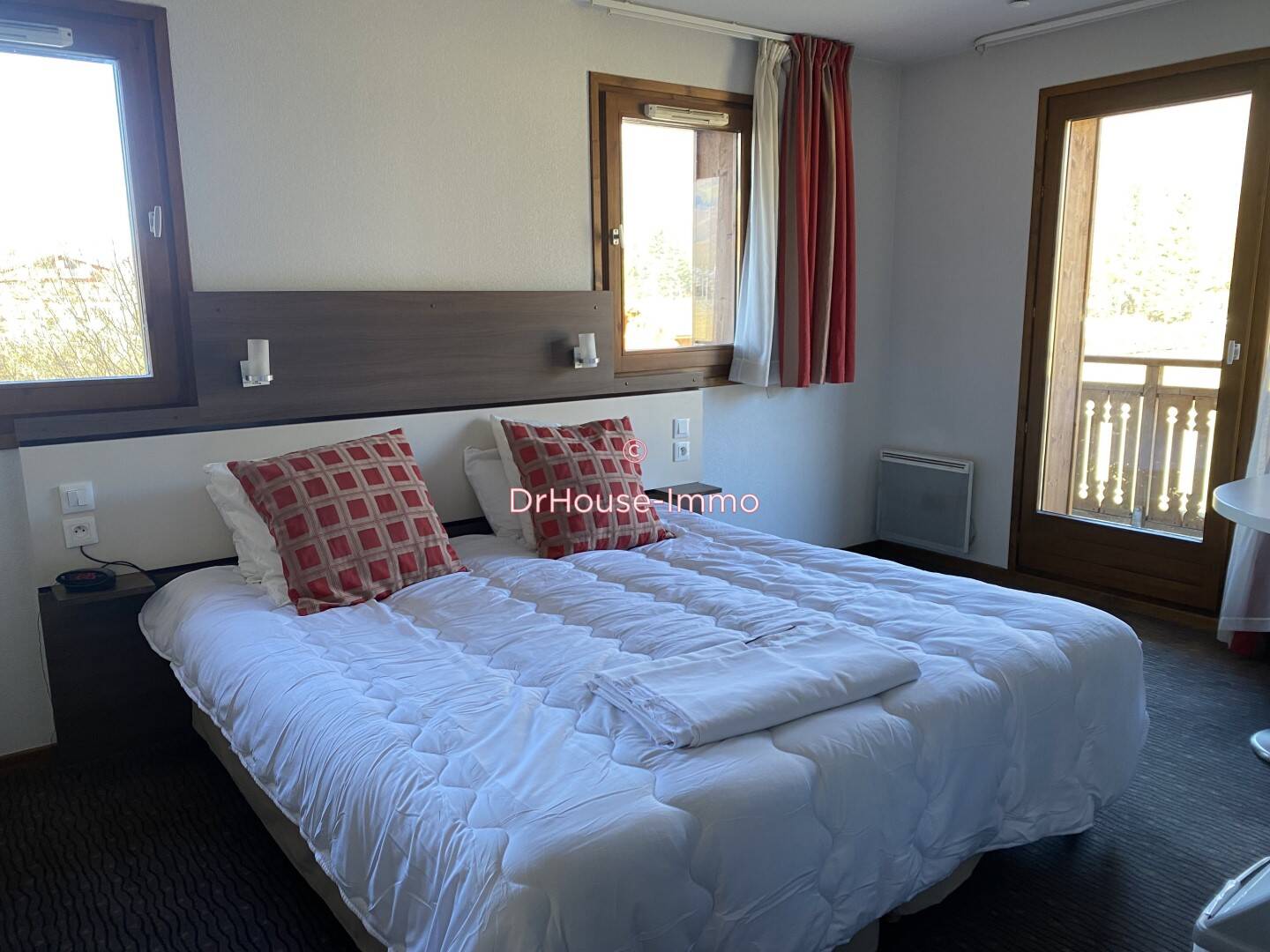 Appartement 1 pièce 18 m² · à Morillon · 18 m² · 79 000 €
