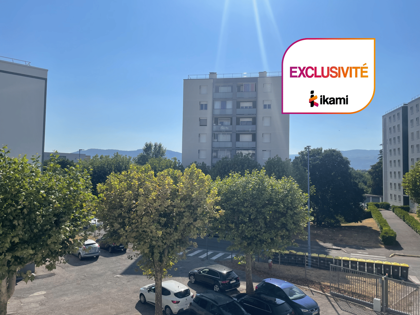 Appartement 4 pièces 77 m² · à Bourg-lès-Valence · 77 m² · 129 000 €