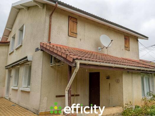 Maison à vendre 450 000 € 5 pièces 4 chambres 135 m² 875 m² de terrain Grand-Large Meyzieu 69330